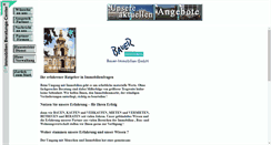 Desktop Screenshot of bauer-immobilien.de